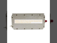 800MHz 50W RF Power Amplifier Module RS485 Comunicação para Anti UAV