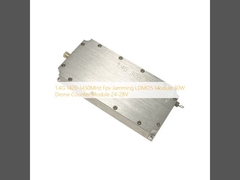 1.4G 1420-1450MHz Fpv Jamming LDMOS Modulo 30W Drone Counter Modulo 24-28V