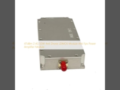 47dBm 2.4G 50W Anti Drone LDMOS Modulo Anti Fpv Amplificador de Potência Modulo