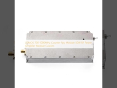 LDMOS 700-1000MHz Contador Fpv Módulo 50W RF Amplificador de Potência Módulo Personalizado