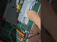 Vídeo de teste 100W 4000-6000