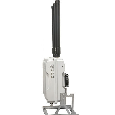 comprar 3-banda 700-1100mhz 720-850mhz 850-970mhz 150W Alumínio Revestimentos FPV Sistema Contador FPV Drones Com Refrigeração Ventilador Fabricação em linha