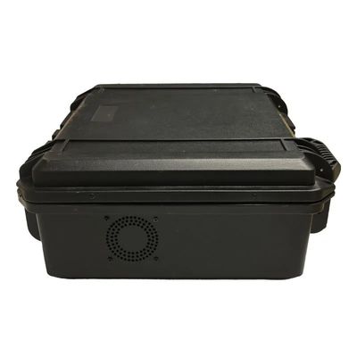 comprar Bloqueador de Frequência de Drones de 4 Canais, interferência de sinal UAV para frequência multibanda Fabricação em linha