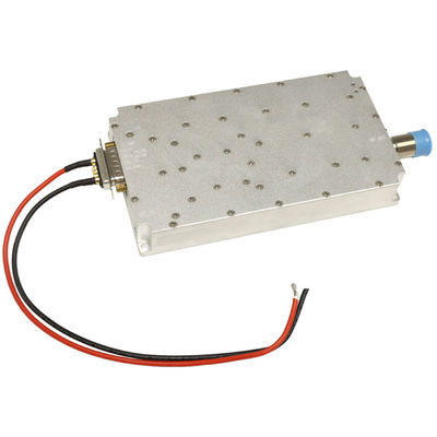 860-930MHz 900mhz 100W Aluminum Alloy Anti Drone Module Anti Uav RF Power Amplifier Module