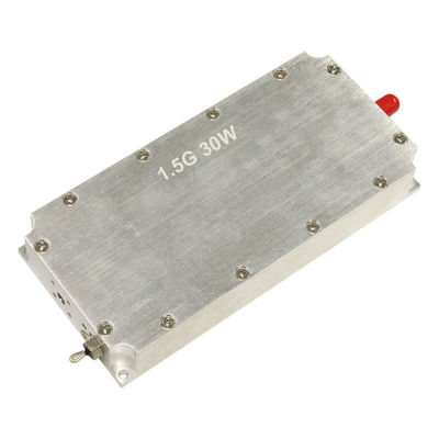comprar 24-28V 30W Drone Counter LDMOS Module 1.5G 1560-1620Mhz Personalização Fabricação em linha