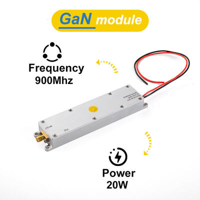 comprar 900-1030MHz 20W Modulo Anti Drone Tecnologia Amplificador de Potência Modulo RF para todas as aplicações Fabricação em linha