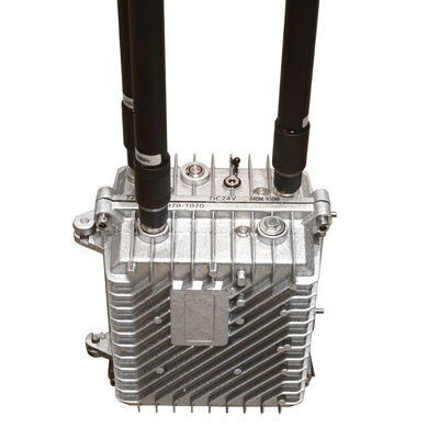 comprar Dispositivo anti-FPV de alumínio Dispositivo de drone estacionário com ventiladores 433MHz 900MHz 1.2g 1.5g 2.4G Fabricação em linha