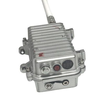 700-1000mhz anti fpv anti drone Portableanti drone  Fixed Site Counter UAV Device 1 Band Drone Device