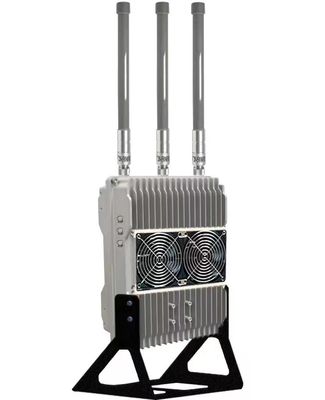 comprar 80-6200mhz anti fpv Sistema anti-drone Supressor de sinal Solução de defesa de drones 100-1200mhz Fabricação em linha