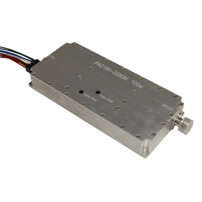 100W RF Amplifier Module Temperature Voltage Protected For Anti Drone Equipment
