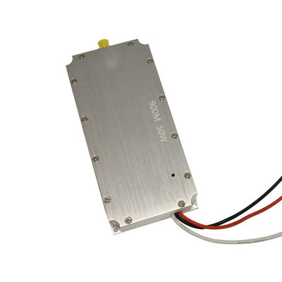comprar Modulo de amplificador de potência de RF portátil anti-UAV de 50 W com comunicação RS485 a -20C-80C Fabricação em linha
