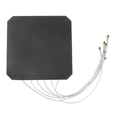 comprar Sistema anti-drone Painel à prova d'água Antenna 6 Banda 26CM 17dBi MIMO 260x260x40mm Fabricação em linha