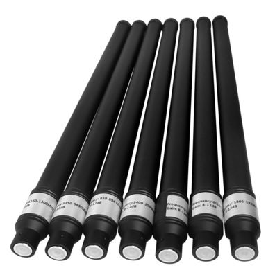 Digital Transmission Anti Drone Antenna 970-1100MHz 50W 60cm 25mm Fiberglass