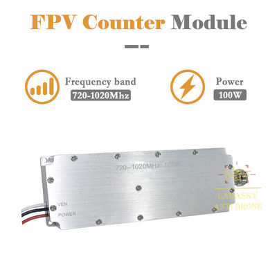 comprar 720-1020MHz 100W Lora Contador FPV Módulo Fabricação em linha