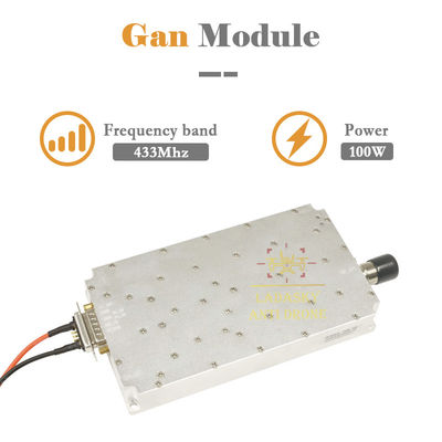 comprar 24-36V 433MHz 100W RF Power Amplifier Module Comunicação para Anti Uav 433MHz Fabricação em linha