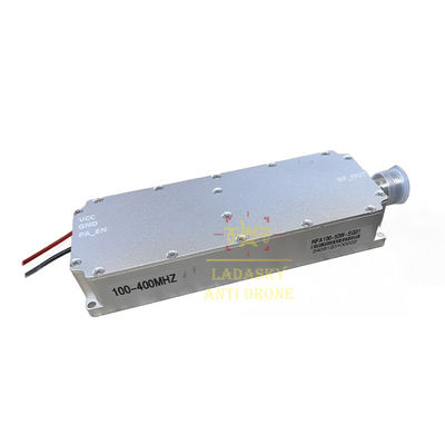 comprar 50W Anti Drone Lora Module Contador Fpv Module 100-400MHZ sistema anti-drone anti fpv 250-400mhz 50W Fabricação em linha