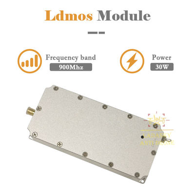 comprar 860-930MHz 30W 900mhz módulo anti-drone amplificador de energia módulo RF Drone Counter Modulo LDMOS, Modulo Anti-UAV RF Amplificador Fabricação em linha