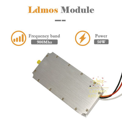 comprar 900MHz 860-930MHz 50W Modulo de Amplificador de Potência de RF Portátil Para Modulo LDMOS Anti-UAV Fabricação em linha