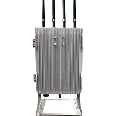 comprar Dispositivo anti-FPV de 4 bandas montado no veículo 10 KG 330*235*160mm Tamanho Fabricação em linha