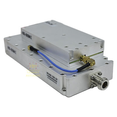 4000-6000mhz Anti Drone Lora Module Counter Fpv Module 300-6000mhz 100W anti drone system anti fpv 250-400mhz 50W 100-1100mhz