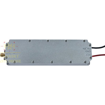 Required Power Supply More Than 3.7A 700-1000MHz 50W GaN Module Anti Drone Anti Fpv Anti Dji Anti Autel Fpv Suppresor