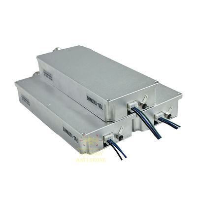 100W GaN Module Anti Drone Anti Fpv Anti Dji Anti Autel Fpv Suppresor 700-1000MHz RF Module for Optimal RF Suppression