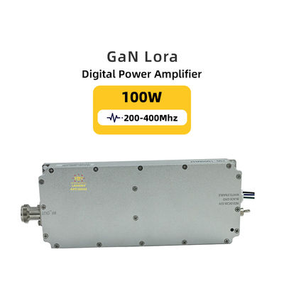 comprar Módulo RF GaN 100W 200-400MHz Supressor de Frequência Anti-Drone Fabricação em linha