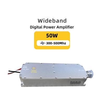 comprar Modulo anti-FPV de 50 W 300-500MHz GaN RF Amplificador de Potência Fabricação em linha