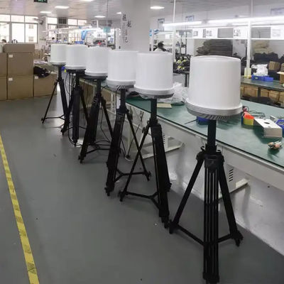 comprar Alarmes de segurança Sistemas de alarme Ultra Distância Veículo montado Drone Detector Sistema 7-15KM Detecção Anti UAV Sistema VS Skyeye Skycope Fabricação em linha