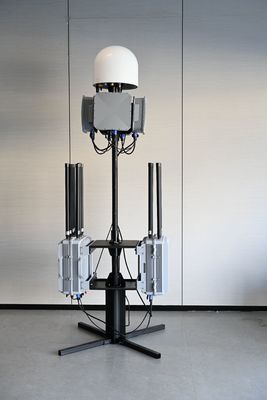 comprar 70MHz-6GHz Banda de Frequência Completa Detecção Fixa de Drones e Dispositivo de Interferência Fabricação em linha