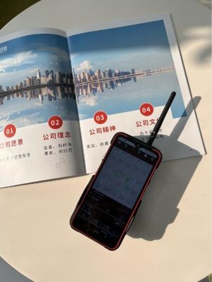 comprar Detector de drones portáteis 300MHz-6000MHz Antenna Full Band Fabricação em linha