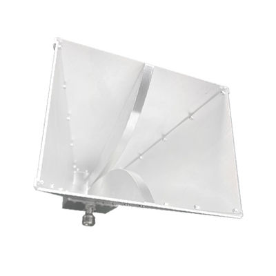 comprar 18dBi Horn Antenna 2-8GHz SMA-Femininha para UAV Anti-Drone Fabricação em linha