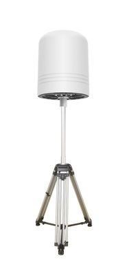 comprar Detector de Drone Estacionário de 100MHz a 6GHz para Frequência de Rádio, Detector de Espectro de Drone Fixo de 3-10km Fabricação em linha