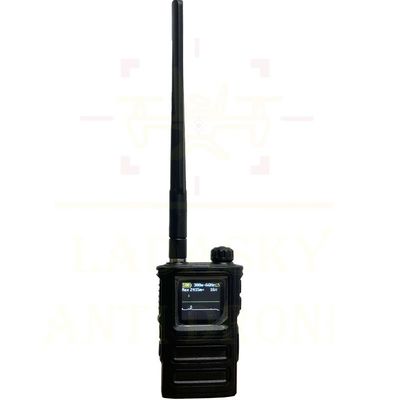 comprar Detector de drones portáteis 300MHz-6000MHz com alarme de luz sonora Fabricação em linha