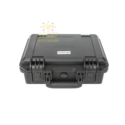 Full Band100-6000MHz Detection Range 3km Handheld Drone Detection with Positioning and Tracking signal Detection Analysis for Uav Discovery Identification