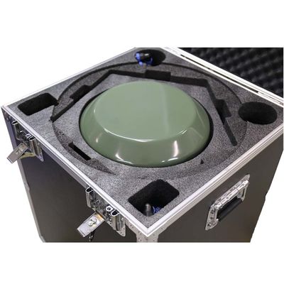 Vehicle-mounted Drone Detection and Jamming Equipment with Unattended Operation Military Quality and Customized Services