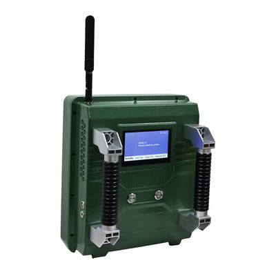 comprar Sistema de detecção e contramedida de interferência de drones portáteis de 500 a 2000 metros Escudo anti-drone portátil 2 em 1 Fabricação em linha