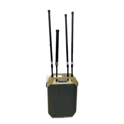 comprar Detector de Drone Portátil de Longo Alcance de 12km com Posicionamento DID/RID e Captura de Vídeo FPV em Tempo Real Fabricação em linha