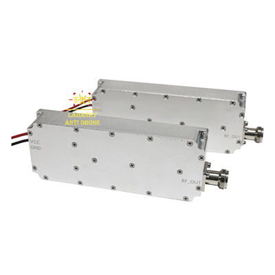 full band module anti drone 4000-4900MHz 80W  moduleGaN Module Anti Drone Anti Fpv Anti Dji Anti Autel Fpv Suppresor anti drone system RF module PA module power amplifier anti drone lora module