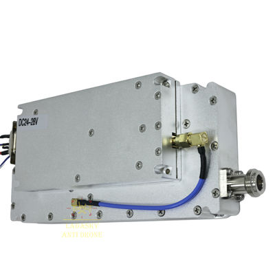 LDSK-TZ-KGAN-100w VCO Anti Drone 100W 1500-2500MHz Signal Generator GAN Module for DJI RF Power Amplifier Drone Defense