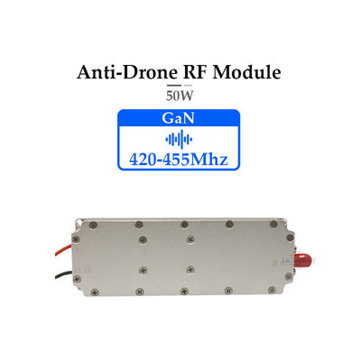 comprar Autel Anti FPV GaN Modulo 400-455MHz 50W RF interferência Fabricação em linha