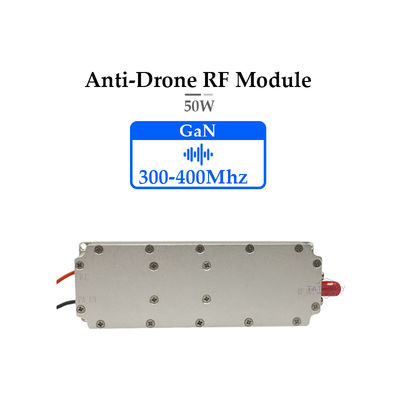 comprar Módulo RF GaN de 50W 300-400MHz para Sistemas Anti-Drone Fabricação em linha