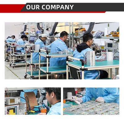 10.1-inch Touch Screen Portable Drone Detector with 1080P Resolution and 100W Power Consumption for Full-Band UAV Detection