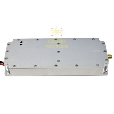 Comprar Placa amplificadora de potência rf, módulo amplificador de rf, anti-fpv, sistema de segurança de drone, módulo amplificador de potência rf 6500-7200m Fabricação em linha
