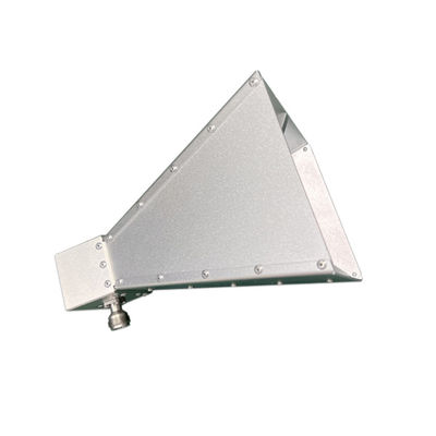 comprar Antenna de chifre de 18dBi de alto ganho com conector feminino SMA para detecção de UAV e radiação direcional Fabricação em linha