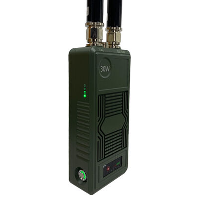 comprar Bloqueador de Drones Portátil com Bloqueio de Alta Eficiência e Cobertura de Banda Dupla para Defesa Anti-Drone Fabricação em linha