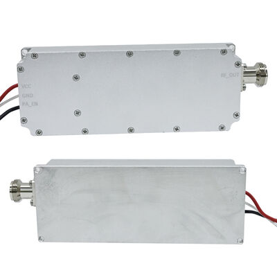 comprar Módulo GaN de Alto Ganho de 80W Amplificador de Potência RF para Sistemas Anti-Drone Bandas 6700-7500MHz Fabricação em linha
