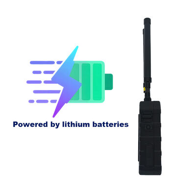 comprar Detector de drones portátil de banda completa de 70 MHz a 6,2 GHz com captura de vídeo FPV e alcance de detecção de 1,5 km Fabricação em linha