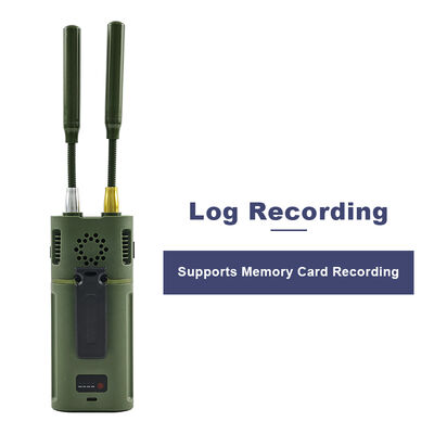 comprar Detecção de 100-8000MHz Captura de vídeo em tempo real e localização de direção precisa para detecção de UAV Fabricação em linha