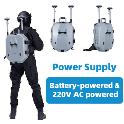 comprar LDK-YS01 Desviador Portátil de GNSS para Mochila | Engano de Navegação Anti-Drone Fabricação em linha